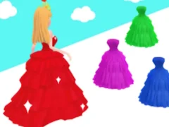 لعبة Princess Run 3D على الانترنت