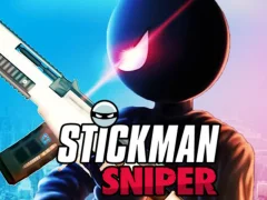 لعبة Stickman Sniper على الانترنت
