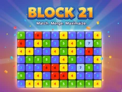 لعبة Block 21 على الانترنت