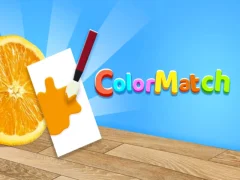 لعبة Color Match على الانترنت