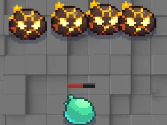 لعبة Slime Smile على الانترنت
