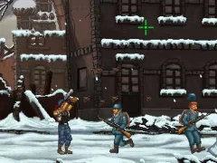 لعبة Commando III على الانترنت