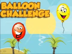 لعبة Balloon Challenge على الانترنت