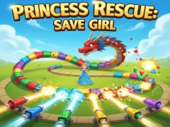 لعبة Princess Rescue: Save Girl على الانترنت