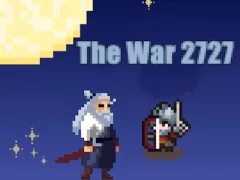 لعبة The War 2727 على الانترنت