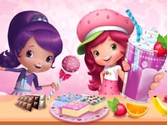 لعبة Strawberry Shortcake Sweet Shop على الانترنت
