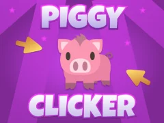 لعبة Piggy Clicker على الانترنت