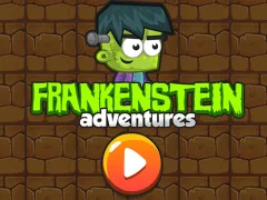 لعبة Frankenstein Adventures على الانترنت