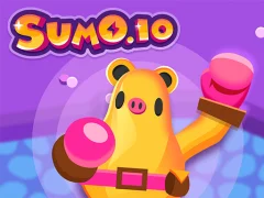 لعبة Sumo.io على الانترنت