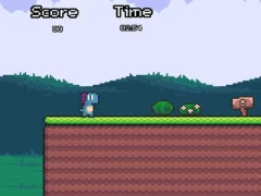 لعبة Save The Dino's World على الانترنت