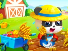 لعبة Baby Panda Dream Garden على الانترنت