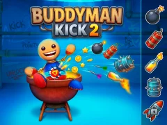 لعبة Buddyman: Kick 2 على الانترنت