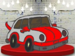 لعبة Coloring Cars على الانترنت