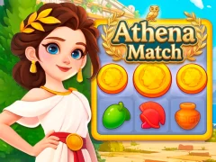 لعبة Athena Match على الانترنت