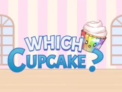 لعبة Which Cupcake على الانترنت