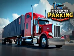 لعبة Truck Parking على الانترنت