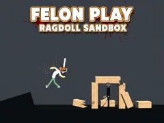 لعبة Felon Play: Ragdoll Sandbox على الانترنت