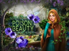 لعبة Poison Beauty على الانترنت