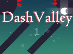 لعبة Dash Valley على الانترنت