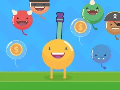 لعبة Shoot The Balloon على الانترنت