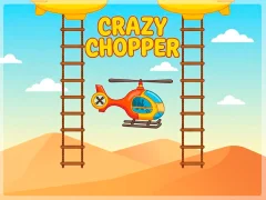 لعبة Crazy Chopper على الانترنت