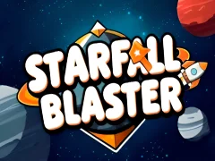 لعبة Starfall Blaster على الانترنت