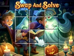 لعبة Swap And Solve على الانترنت