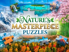 لعبة Jigsaw Puzzle: Beauty Views على الانترنت