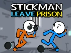 لعبة Stickman Leave Prison على الانترنت
