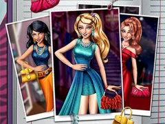 لعبة Glam Girl Busy Weekend على الانترنت