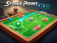 لعبة Strike Point على الانترنت