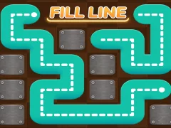 لعبة Fill Line على الانترنت