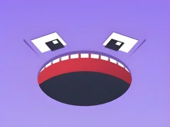 لعبة Gobble على الانترنت