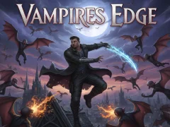 لعبة Vampires Edge على الانترنت