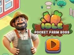 لعبة Idle Pocket Farm Boss على الانترنت
