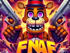 لعبة FNAF Shooter على الانترنت