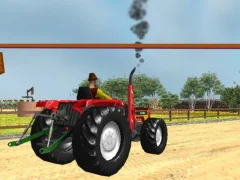 لعبة Tractor Simulator Farming Game على الانترنت