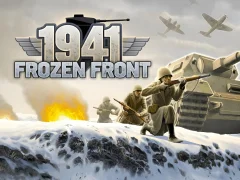 لعبة 1941 Frozen Front على الانترنت