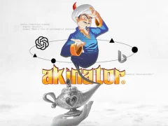 لعبة akinator على الانترنت