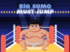 لعبة Big Sumo Must Jump على الانترنت