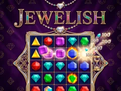 لعبة Jewelish على الانترنت