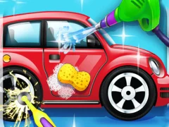 لعبة Car Wash على الانترنت