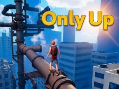 لعبة Only Up على الانترنت
