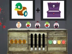 لعبة Haunted Toy Factory Escape على الانترنت