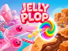 لعبة Jelly Plop على الانترنت