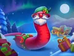 لعبة Worms Zone على الانترنت