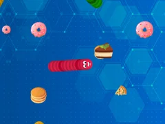 لعبة Wormate.io على الانترنت