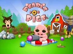 لعبة Pearls for Pigs على الانترنت