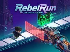 لعبة RebelRun على الانترنت