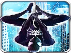 لعبة Marvel Ultimate Spider-man على الانترنت